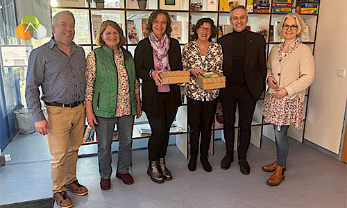 Beste Nachbarinnen in Puchheim ausgezeichnet